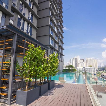 Societe Hartamas Aparthotel Kuala Lumpur Buitenkant foto