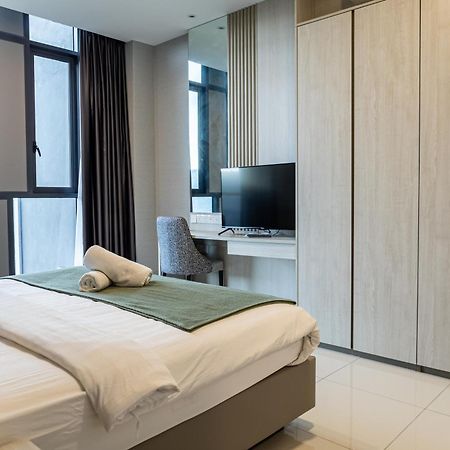 Societe Hartamas Aparthotel Kuala Lumpur Buitenkant foto