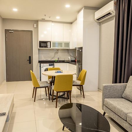 Societe Hartamas Aparthotel Kuala Lumpur Buitenkant foto