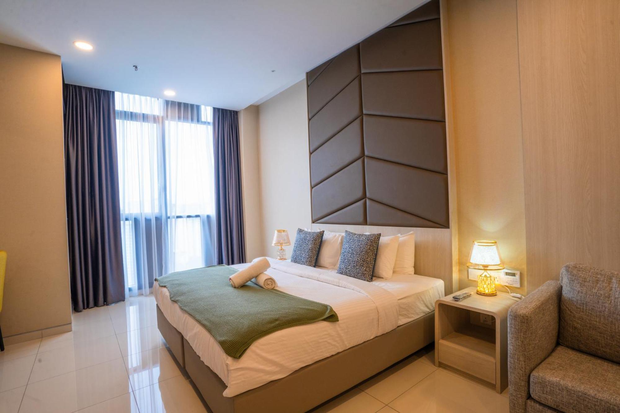 Societe Hartamas Aparthotel Kuala Lumpur Buitenkant foto