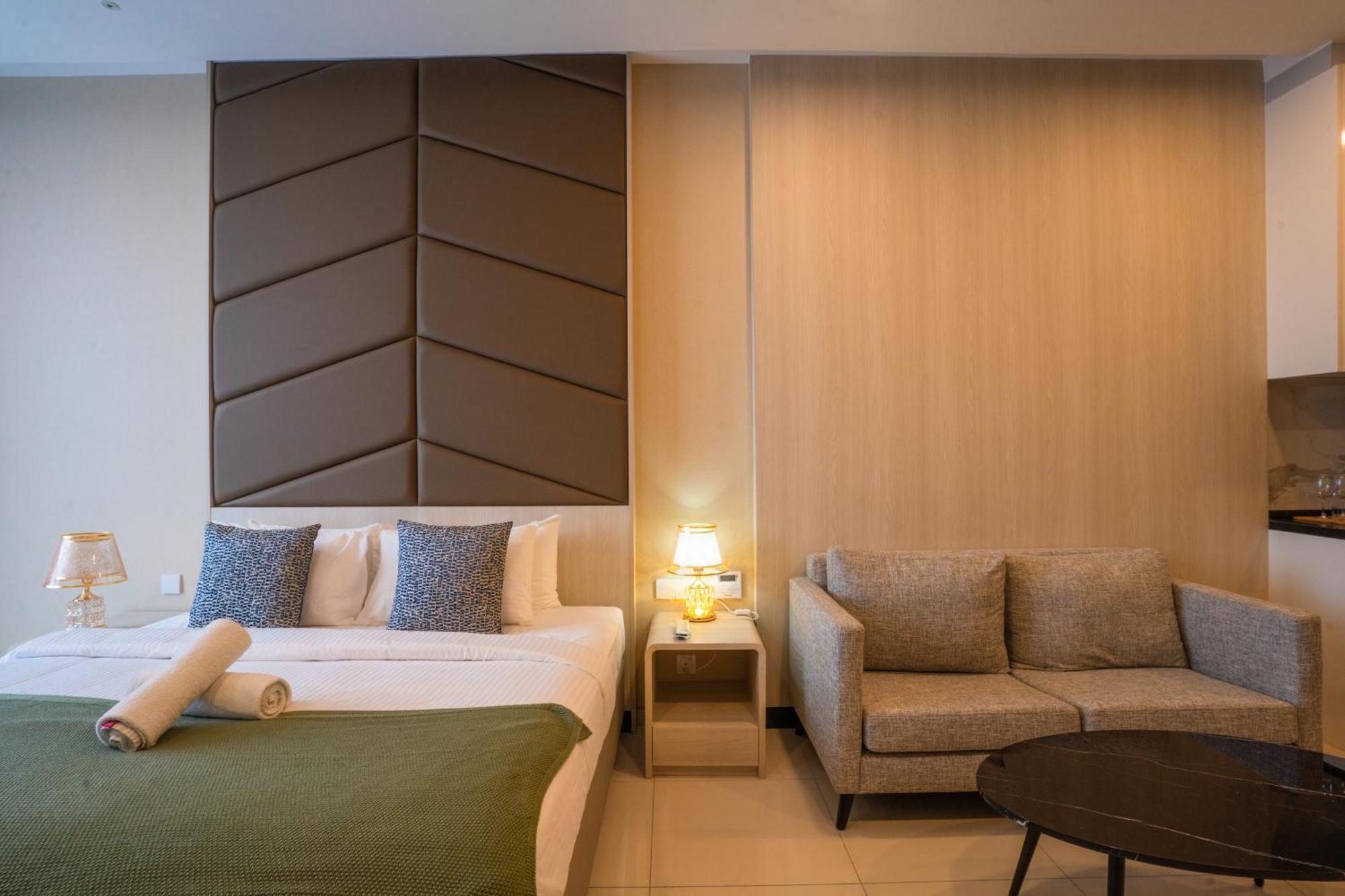Societe Hartamas Aparthotel Kuala Lumpur Buitenkant foto