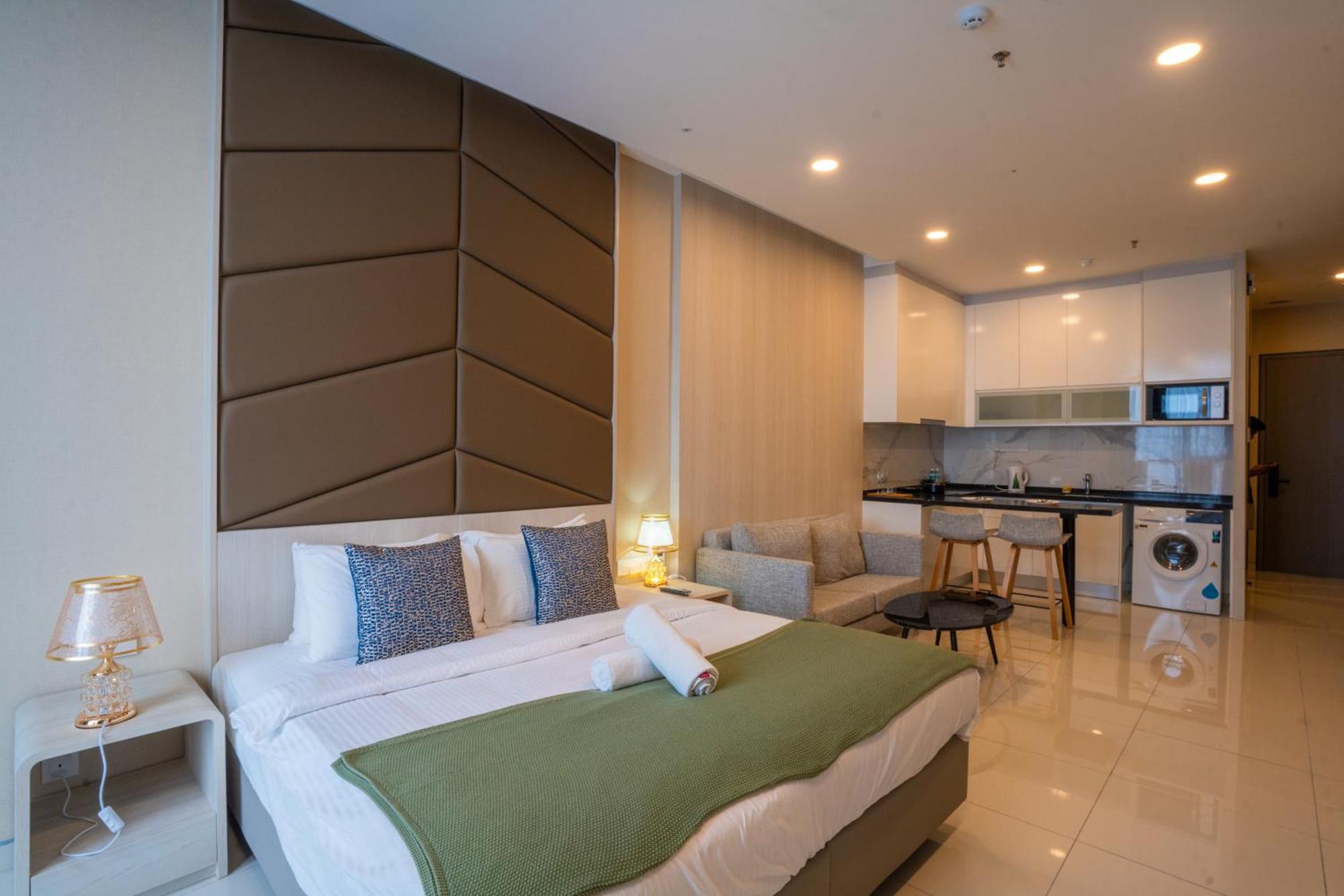 Societe Hartamas Aparthotel Kuala Lumpur Buitenkant foto