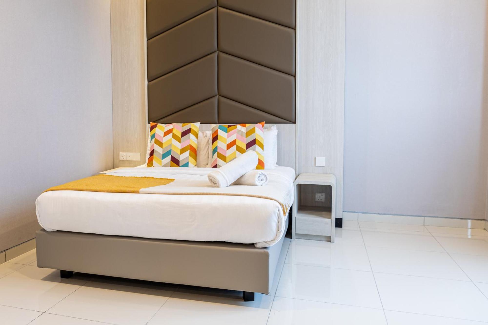 Societe Hartamas Aparthotel Kuala Lumpur Buitenkant foto