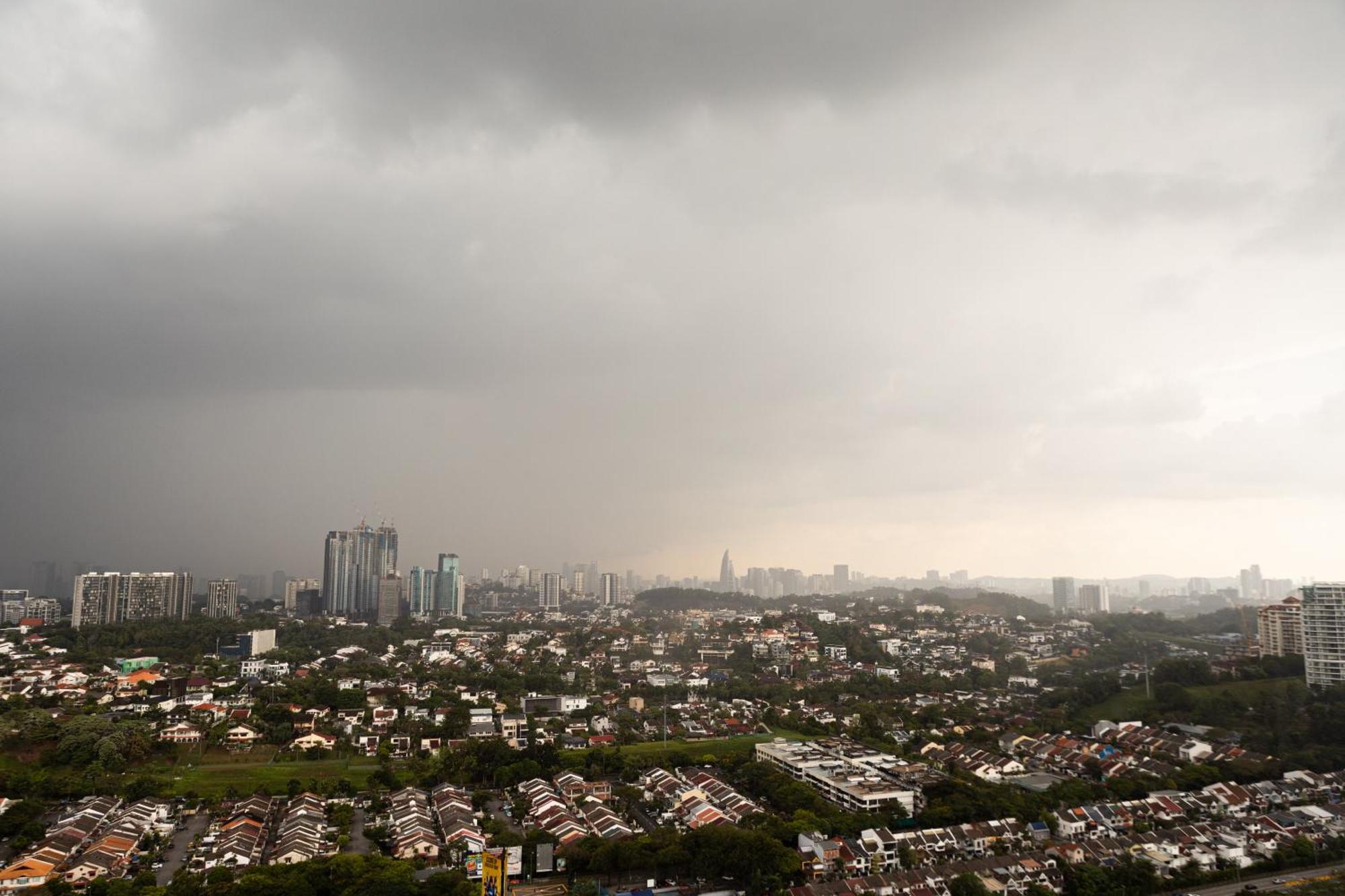 Societe Hartamas Aparthotel Kuala Lumpur Buitenkant foto